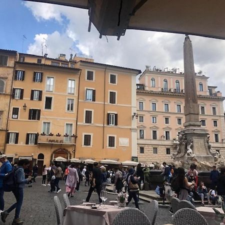 The Pantheon Eyes Villa Рим Екстериор снимка
