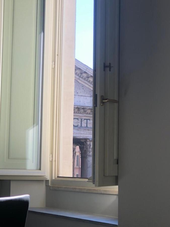 The Pantheon Eyes Villa Рим Екстериор снимка